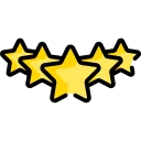 5-star Google rating