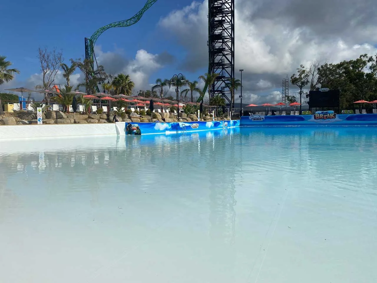 gumbuya-wave-pool-tynong-designed-by-benher-signs Gumbuya World Signs Project by BENHER - BENHER