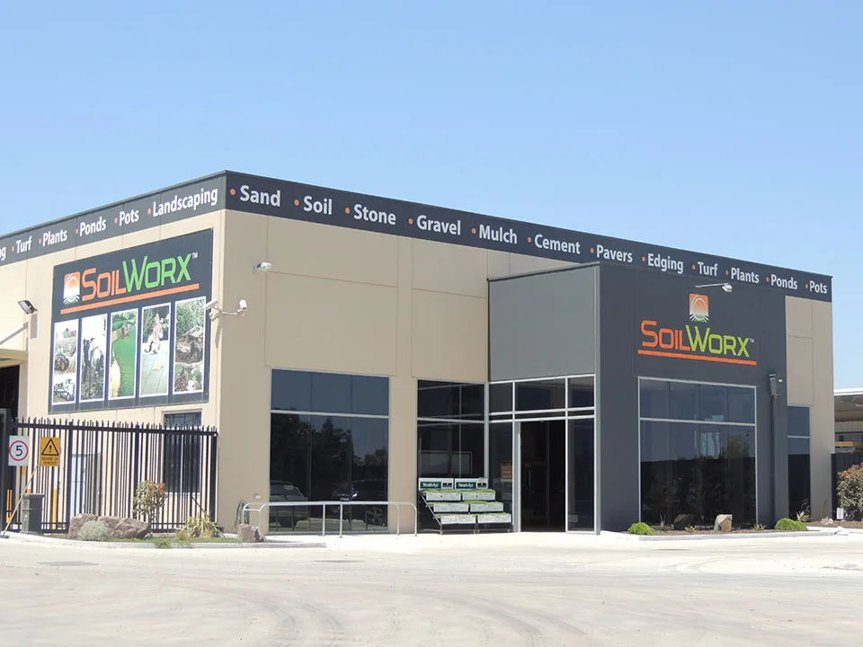 soilworx-factory-sign-by-benher-signs Benher Pakenham Signs - BENHER