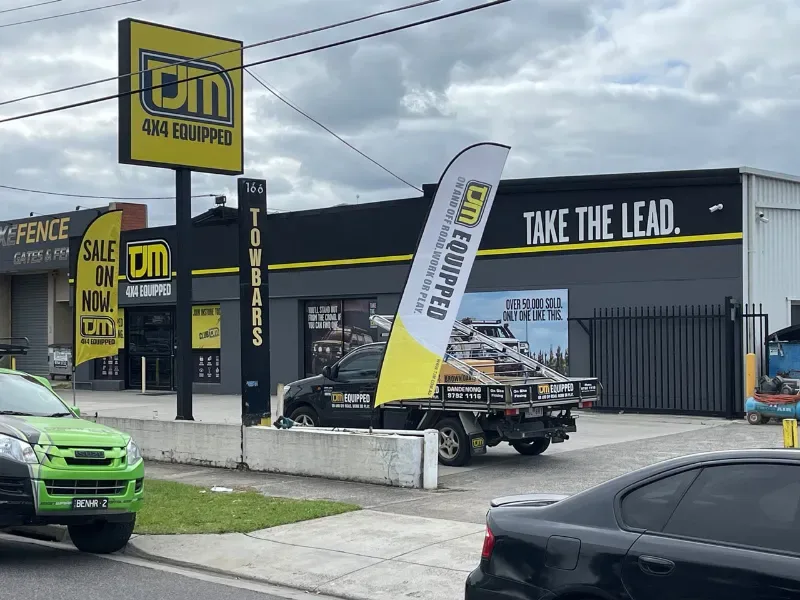TJM Dandenong Completed Project