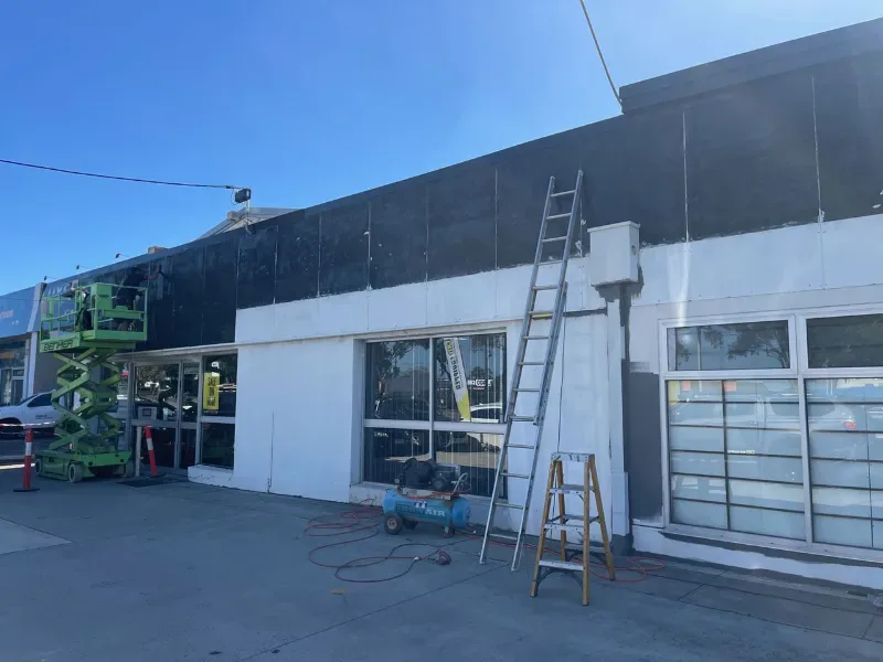 TJM Dandenong Signage Upgrade